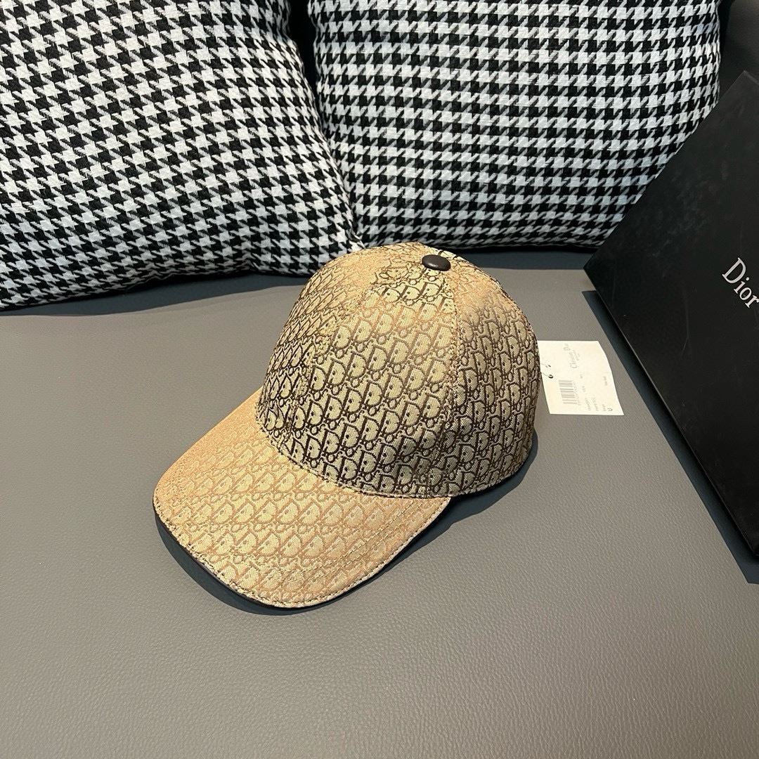 Christian Dior Caps